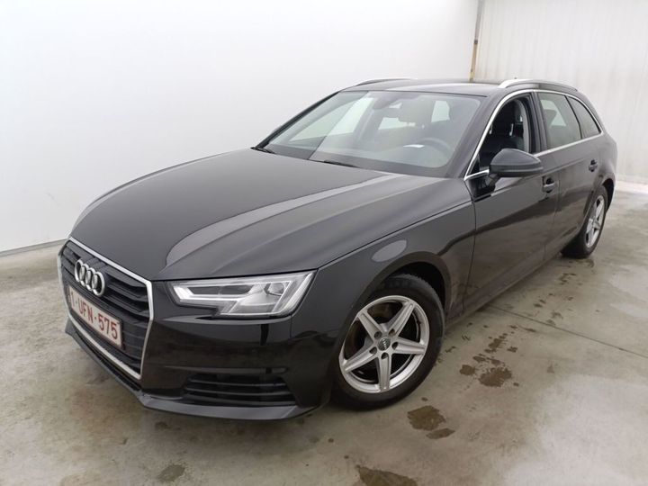 AUDI A4 AVANT '15 2018 wauzzzf4xja172847