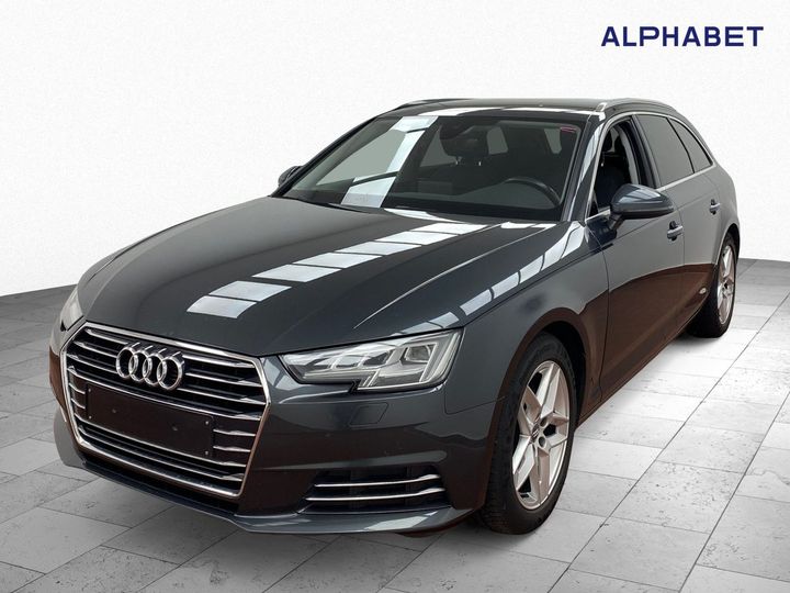 AUDI A4 AVANT 2.0 TDI S 2018 wauzzzf4xja172993