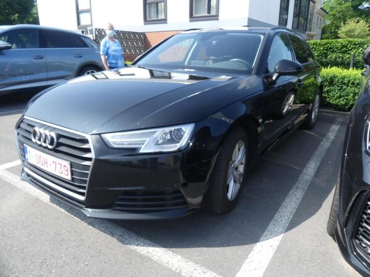 AUDI A4 AVANT 2018 wauzzzf4xja174212