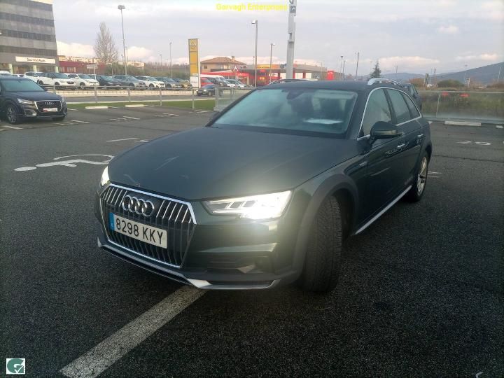 AUDI A4 2018 wauzzzf4xja177482