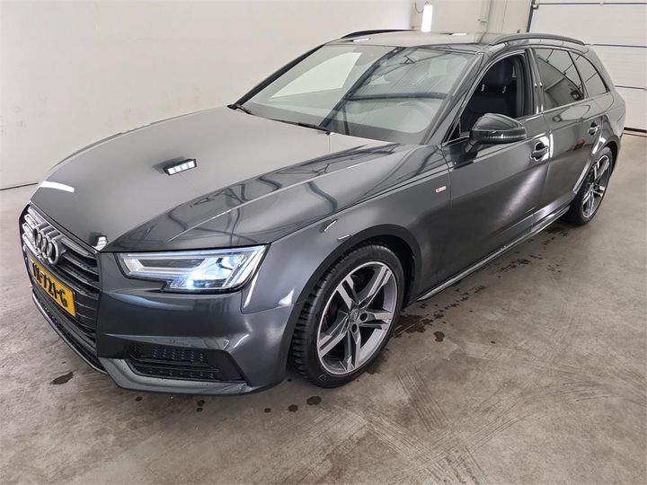 AUDI A4 2018 wauzzzf4xja182049