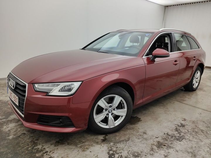 AUDI A4 AVANT '15 2018 wauzzzf4xja182133