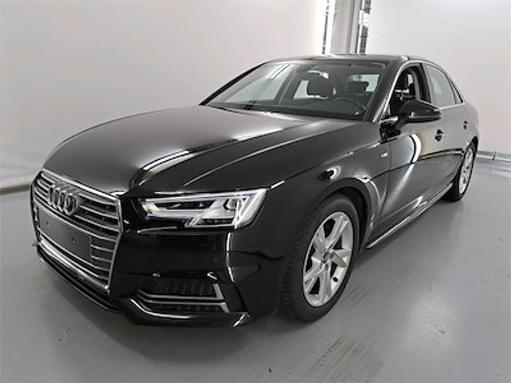 AUDI A4 DIESEL - 2016 2018 wauzzzf4xja186568