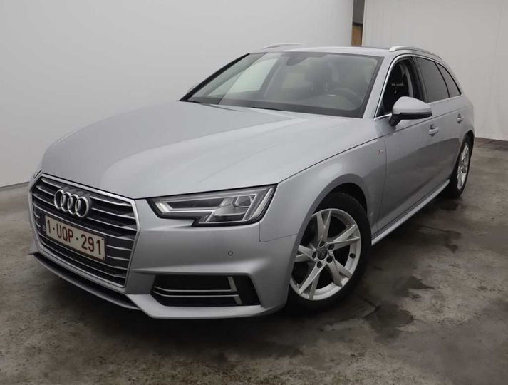 AUDI A4 AVANT &#3915 2018 wauzzzf4xja203255