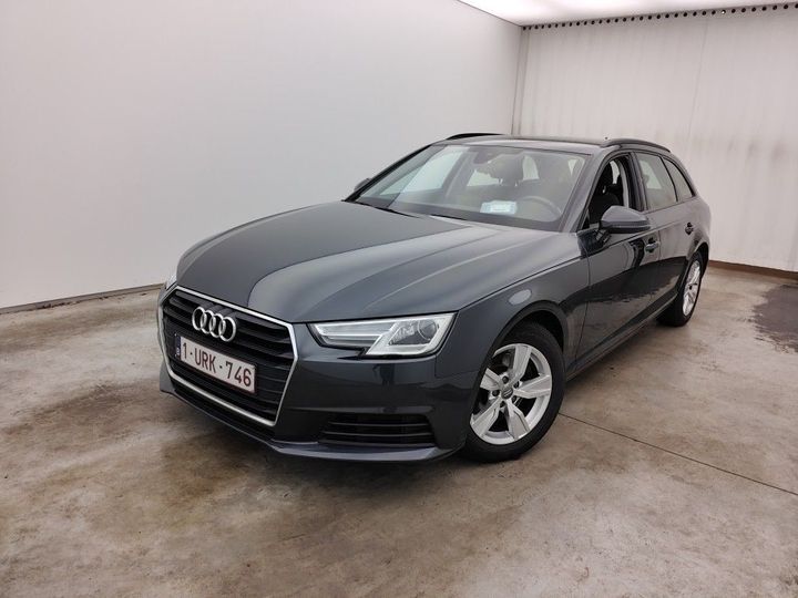 AUDI A4 AVANT &#3915 2018 wauzzzf4xja207936