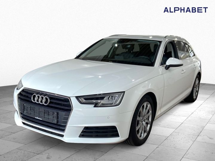 AUDI A4 AVANT 2.0 TDI 2018 wauzzzf4xja210819