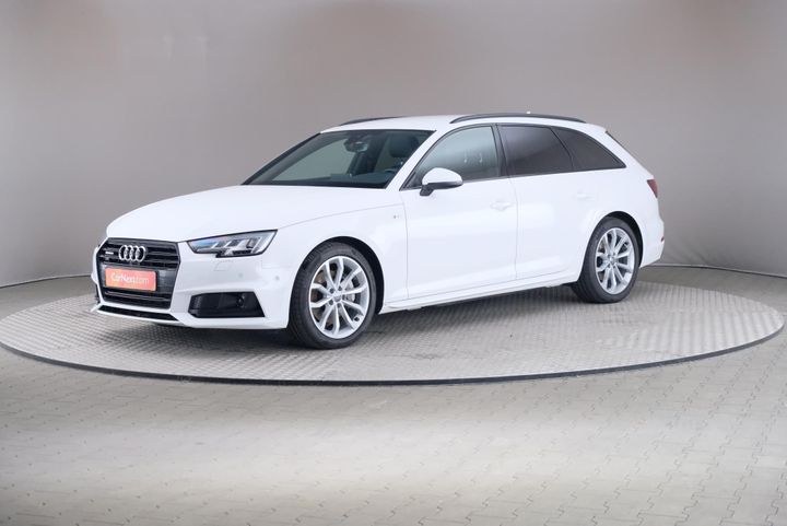 AUDI A4 AVANT 2018 wauzzzf4xja211145