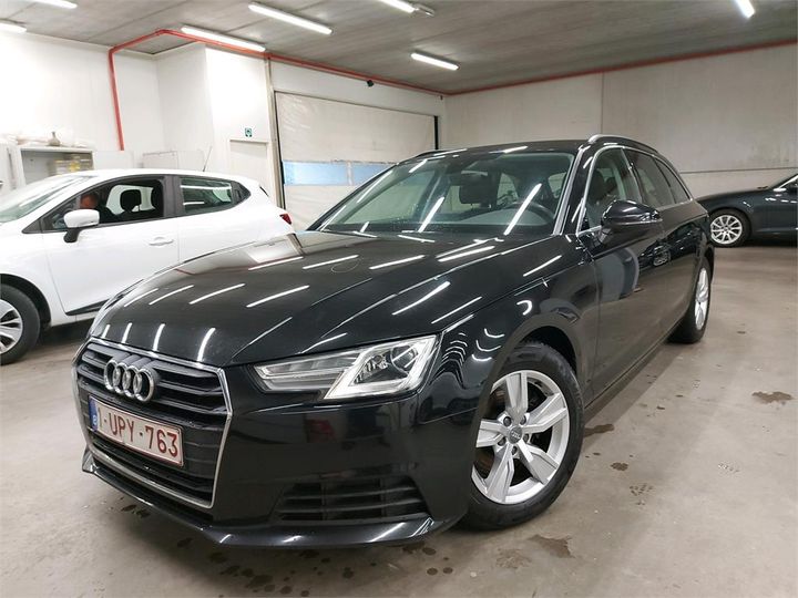 AUDI A4 AVANT 2018 wauzzzf4xja211744