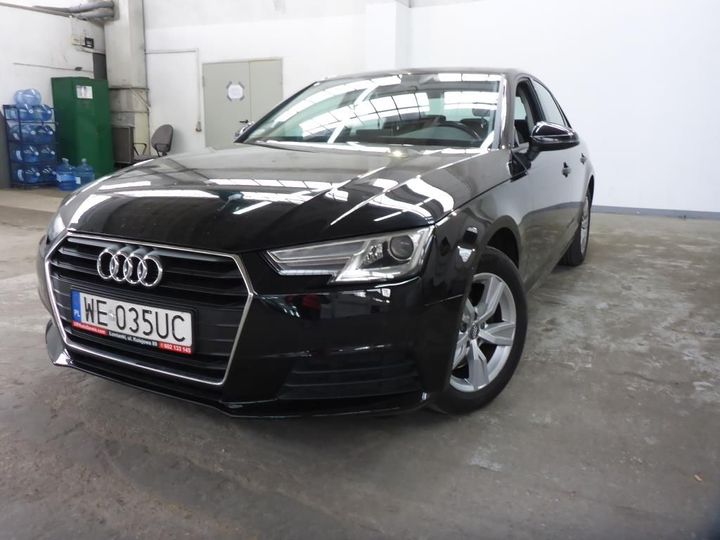 AUDI A4 2018 wauzzzf4xja212554