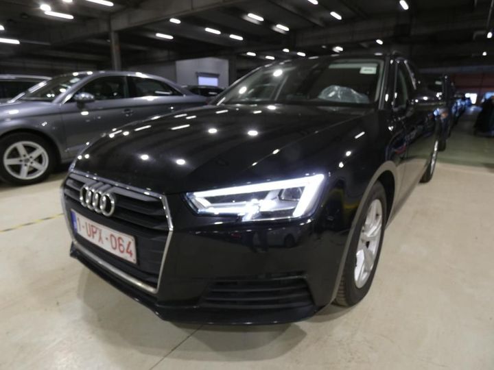 AUDI A4 AVANT 2018 wauzzzf4xja213140