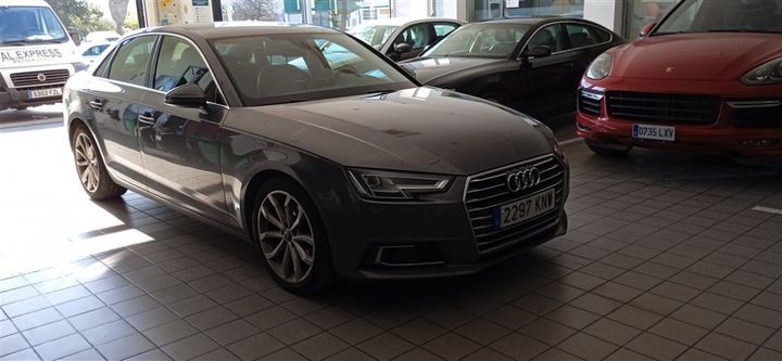 AUDI A4 2018 wauzzzf4xja213963