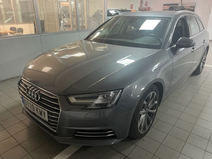 AUDI A4 2018 wauzzzf4xja214577