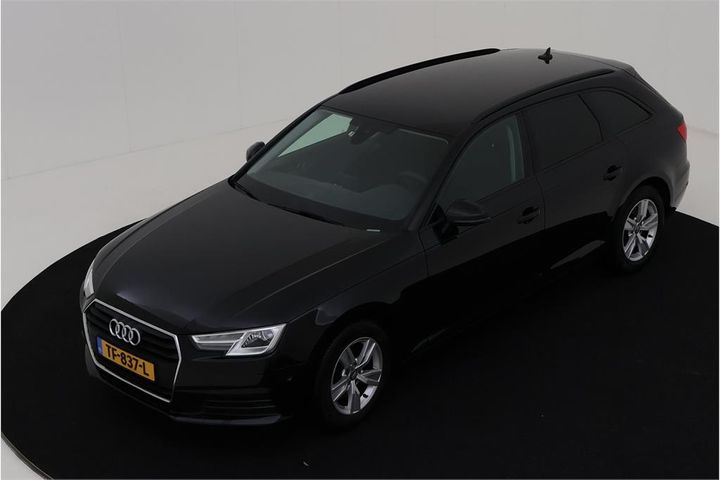 AUDI A4 AVANT 2018 wauzzzf4xja215244