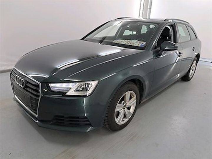 AUDI A4 AVANT - 2016 2018 wauzzzf4xja224641