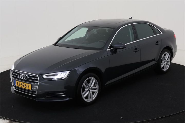 AUDI A4 2018 wauzzzf4xja225837