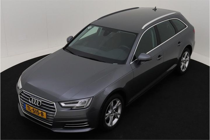 AUDI A4 AVANT 2018 wauzzzf4xja226406