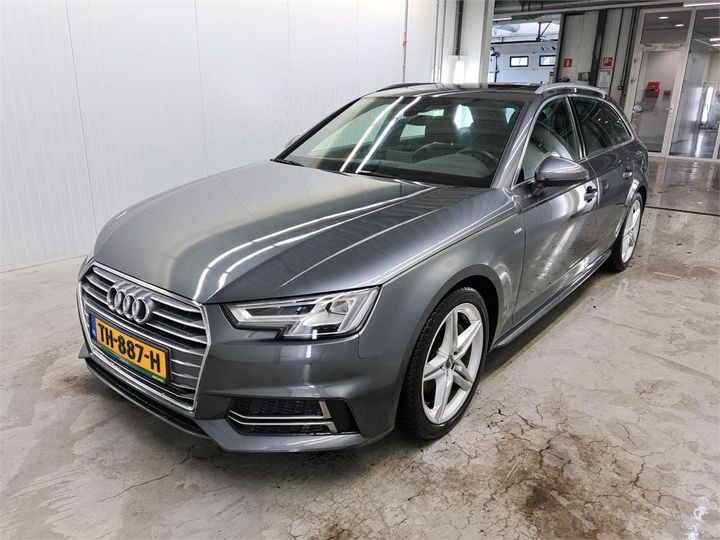 AUDI A4 2018 wauzzzf4xja226552