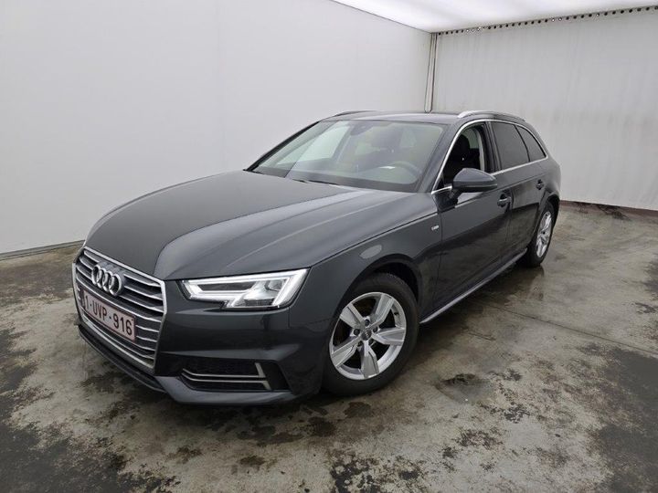 AUDI A4 AVANT '15 2018 wauzzzf4xja226566