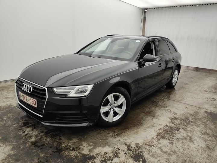 AUDI A4 AVANT &#3915 2018 wauzzzf4xja229757