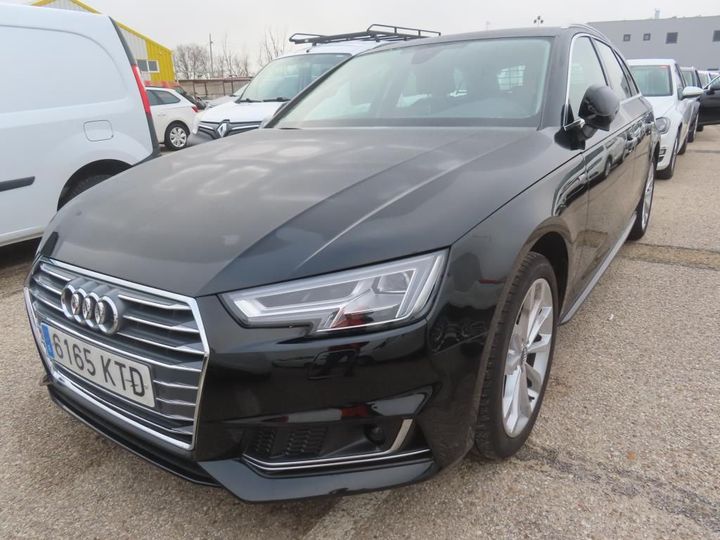 AUDI A4 2019 wauzzzf4xja229872