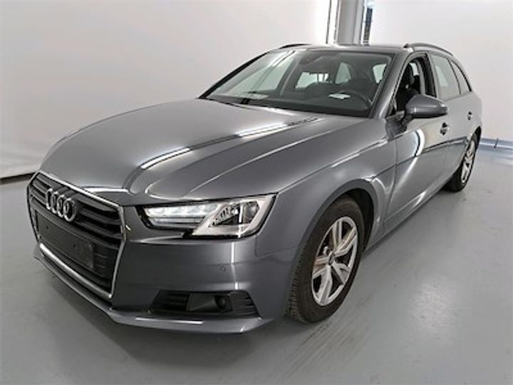 AUDI A4 AVANT DIESEL - 2016 2018 wauzzzf4xja230309