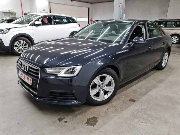 AUDI A4 2017 wauzzzf4xjn000455