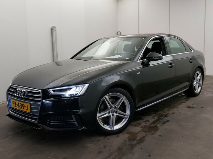 AUDI A4 2017 wauzzzf4xjn001265