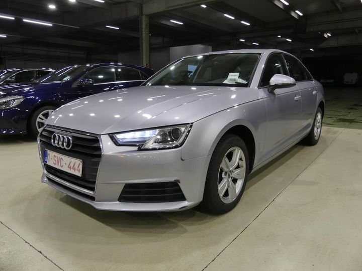 AUDI A4 2017 wauzzzf4xjn003582