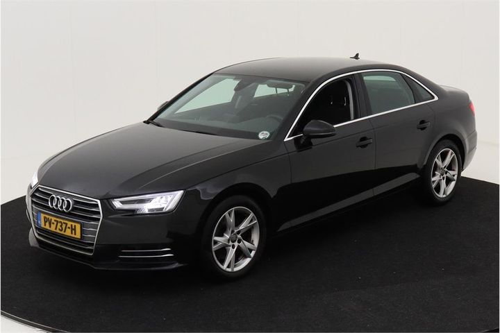 AUDI A4 2017 wauzzzf4xjn003713