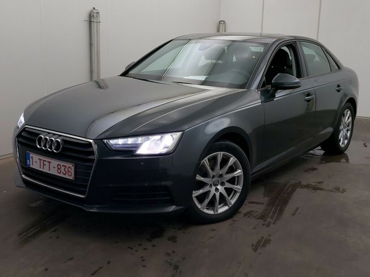 AUDI A4 2017 wauzzzf4xjn005655