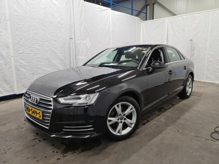 AUDI A4 2017 wauzzzf4xjn006272