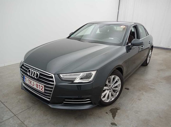 AUDI A4 BERLINE &#3915 2017 wauzzzf4xjn006398