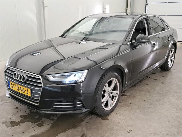 AUDI A4 2018 wauzzzf4xjn010421