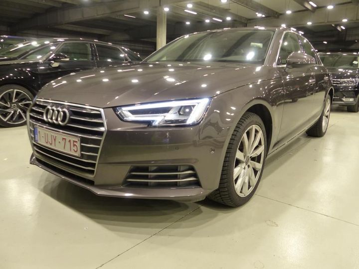 AUDI A4 2018 wauzzzf4xjn014579