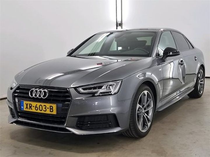 AUDI A4 LIMOUSINE 1.4 TFSI 150PK 2019 wauzzzf4xjn014792