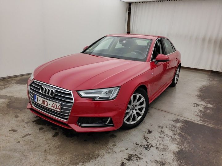 AUDI A4 BERLINE '15 2018 wauzzzf4xjn015750