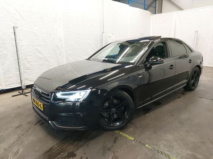 AUDI A4 2018 wauzzzf4xjn017045