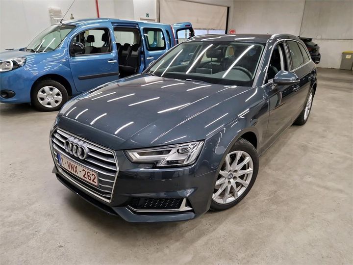 AUDI A4 AVANT 2019 wauzzzf4xka025977