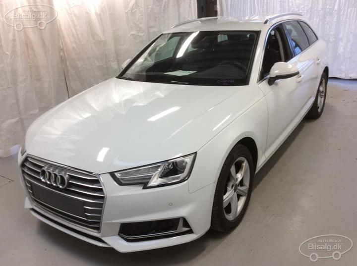 AUDI A4 ESTATE 2019 wauzzzf4xka026420