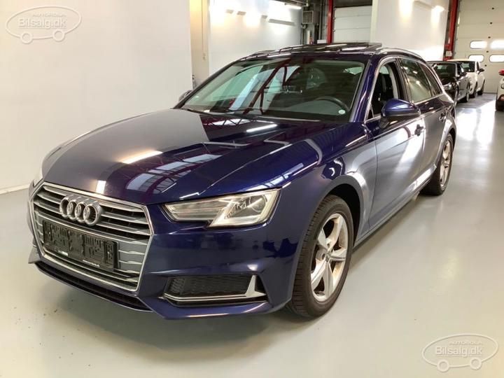 AUDI A4 ESTATE 2019 wauzzzf4xka026434