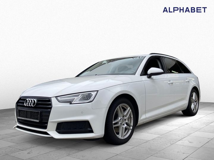 AUDI A4 AVANT 40 TDI S 2018 wauzzzf4xka028605