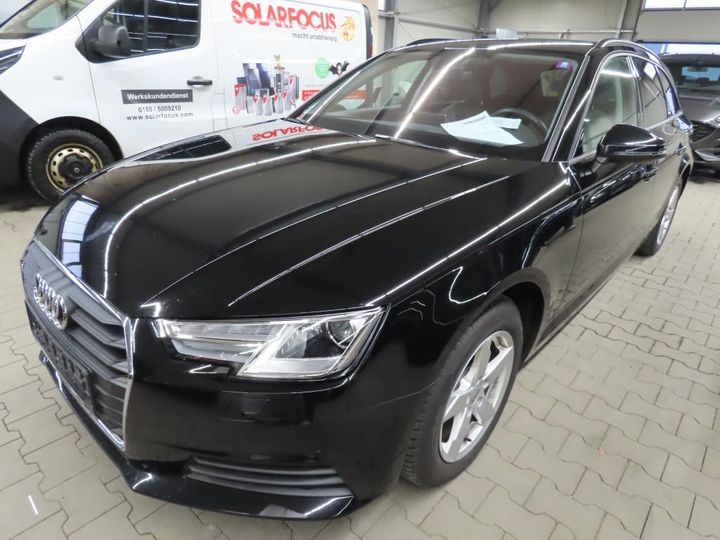 AUDI A4 AVANT 2019 wauzzzf4xka029141