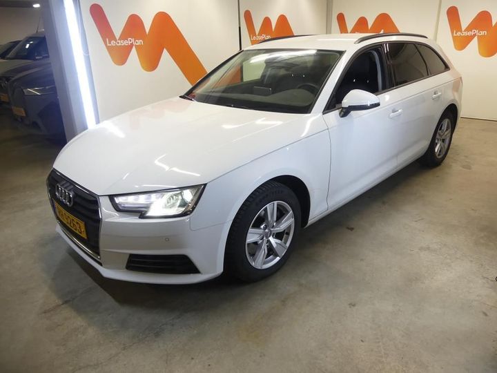 AUDI A4 AVANT 2019 wauzzzf4xka030158