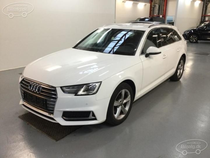 AUDI A4 ESTATE 2019 wauzzzf4xka033464