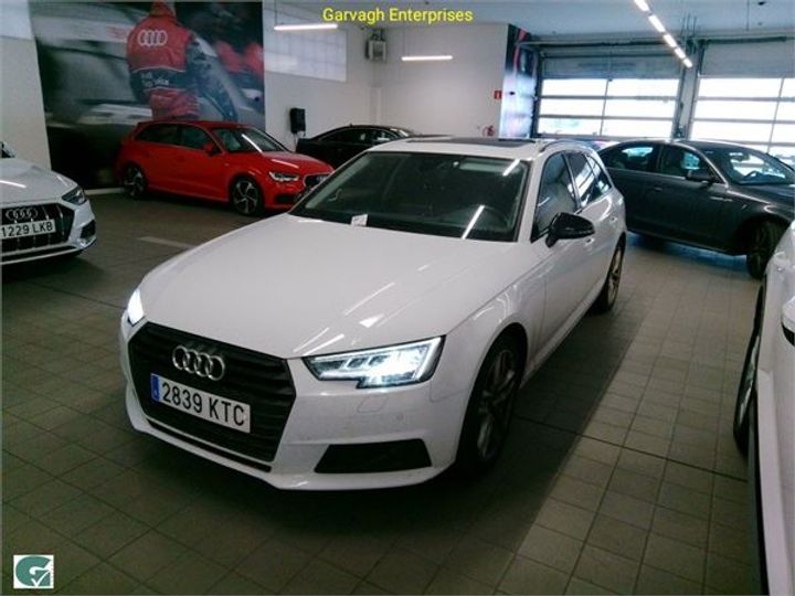 AUDI A4 2019 wauzzzf4xka033559