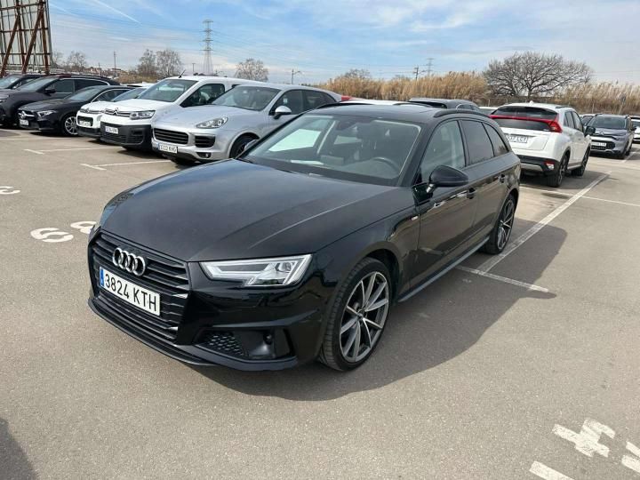 AUDI A4 2019 wauzzzf4xka033979