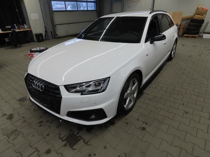 AUDI A4 AVANT 2019 wauzzzf4xka048076