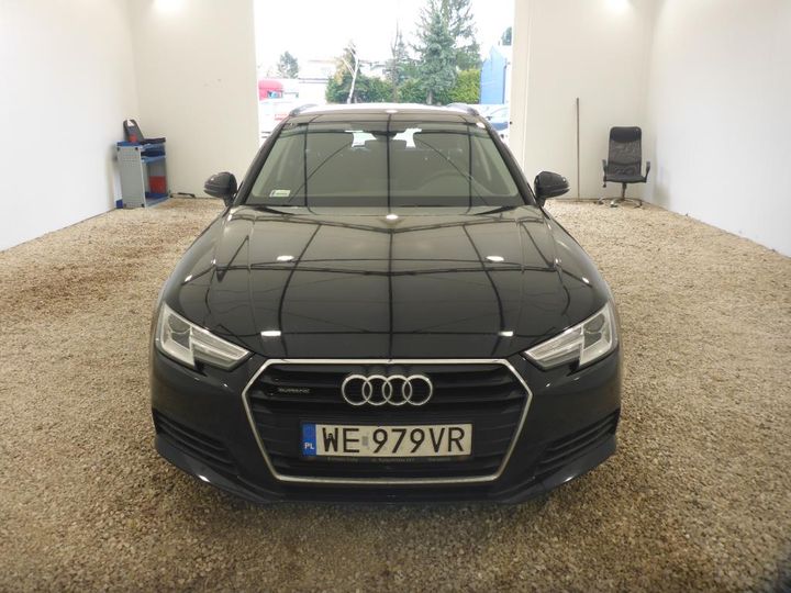 AUDI A4 AVANT 2019 wauzzzf4xka049339