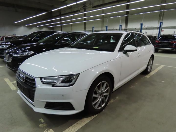 AUDI A4 AVANT 2019 wauzzzf4xka055450