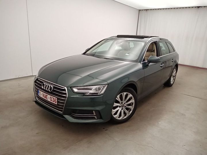 AUDI A4 AVANT &#3915 2019 wauzzzf4xka061183